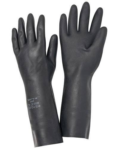 Ansell Chemikalienschutzhandschuh AlphaTec 87-950, Kat III, Gr. 8, VE = 12 Paar-0