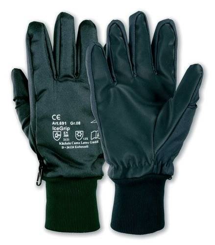 Kälteschutzhandschuhe Icegrip, Kategorie III, Gr. 8, VE = 10 Paar-0