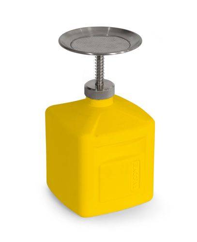FALCON Sparanfeuchter aus Polyethylen (PE), 2 Liter-0