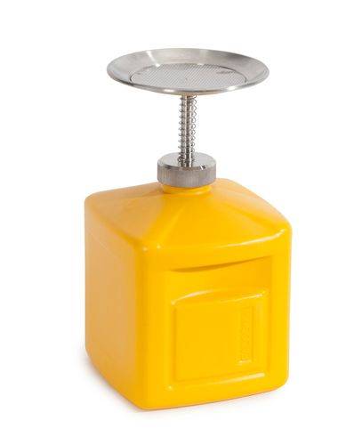 FALCON Sparanfeuchter aus Polyethylen (PE), 2 Liter-4