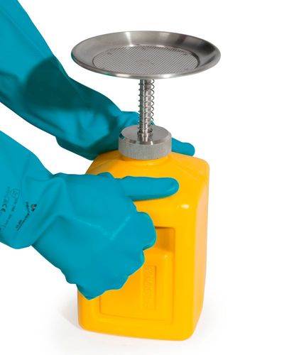 FALCON Sparanfeuchter aus Polyethylen (PE), 1 Liter-3