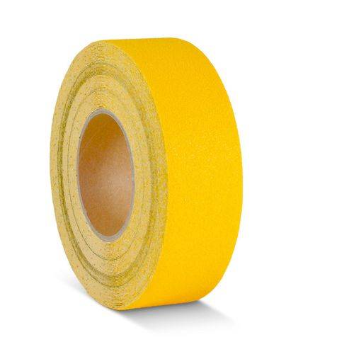 m2-Antirutschbelag™, verformbar, gelb, Rolle 50 mm x 18,3 m-0