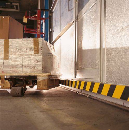 Prallschutz für Flächen Rechteck-Form 20/60 mm selbstklebend-2