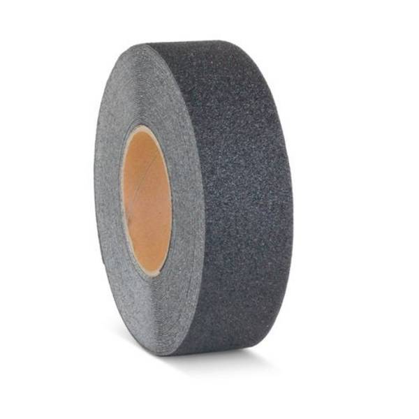 m2-Antirutschbelag™, verformbar, schwarz, Rolle 50 mm x 18,3 m