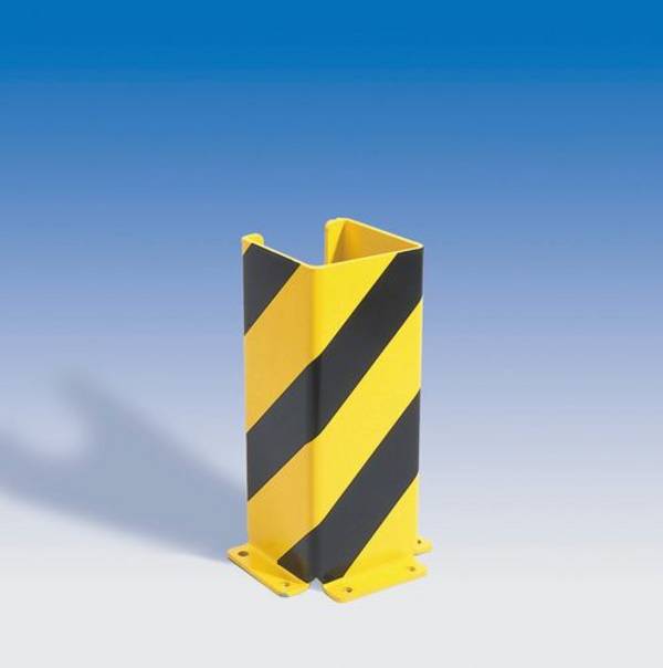 Anfahrwinkel 400/160/5, U-Profil