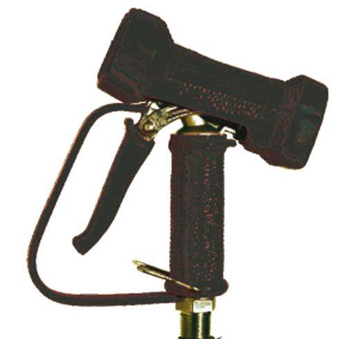 Edelstahl-Reinigungspistole Wasser, EX, 1/2" IG, Sicherheitsbügel, für Ex-Schlauchaufroller-0