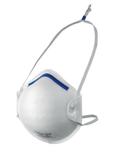 Dräger Atemschutzmaske X-plore 1310 FFP1 NR D, vorgeformt, ohne Ausatemventil, VE= 20 Stück-0