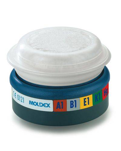 Filter A1B1E1K1HgP3RD zu Serie 7000 + 9000-0