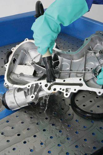 Safety Cleaner L800, Teilewaschgerät für Kaltreiniger, mit extra großem Becken-2