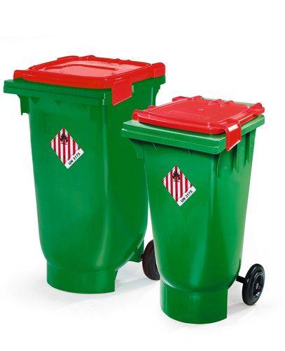 Behälter für gefährliche feste Güter, Volumen 200 Liter-1