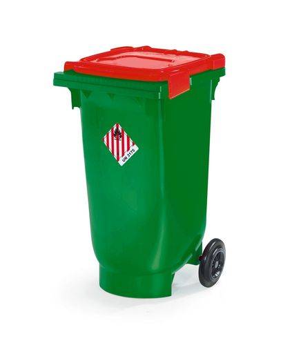 Behälter für gefährliche feste Güter, Volumen 200 Liter-2