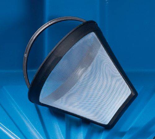 Siebfilter aus Kunststoff, Feinheit 600 µm, passend für Safety Cleaner L500 und Safety Cleaner L800-0