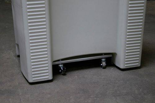Rollwagen für Safety Cleaner Pinselwaschtische-0