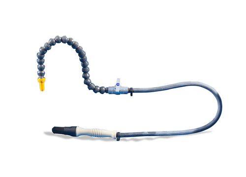Waschpinsel für bio.x Geräte, passend für alle bio.x Waschtische sowie Safety Cleaner L500 und L800-0