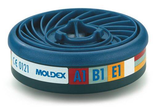 Moldex Filter 9300, A1B1E1 zu Serie 7000+9000-0