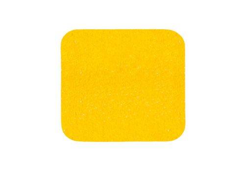 m2-Antirutschbelag™, Universal, gelb, Einzelstreifen, 140 x 140 mm, VE=10 St-0