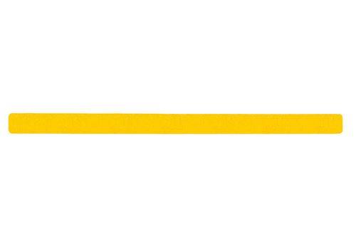 m2-Antirutschbelag™, Universal, gelb, Einzelstreifen, 50 x 800 mm, VE=10 St-0