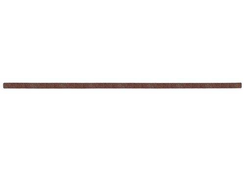 m2-Antirutschbelag™, Universal, braun, Einzelstreifen, 25 x 1000 mm, VE=10 St-0
