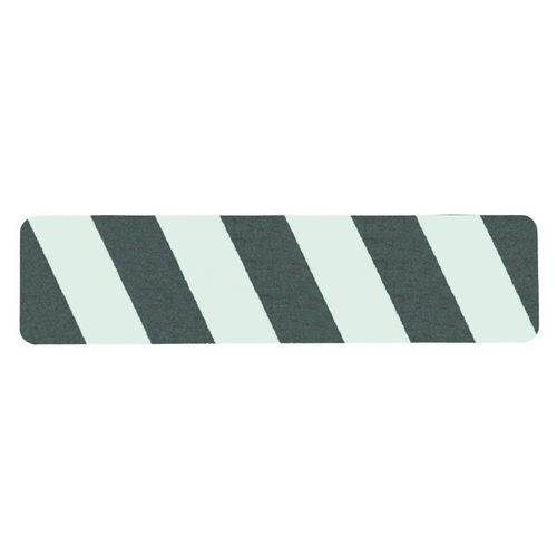 m2-Antirutschbelag™, nachleuchtend SG, Einzelstreifen, 150 x 610 mm, VE=10 St-0