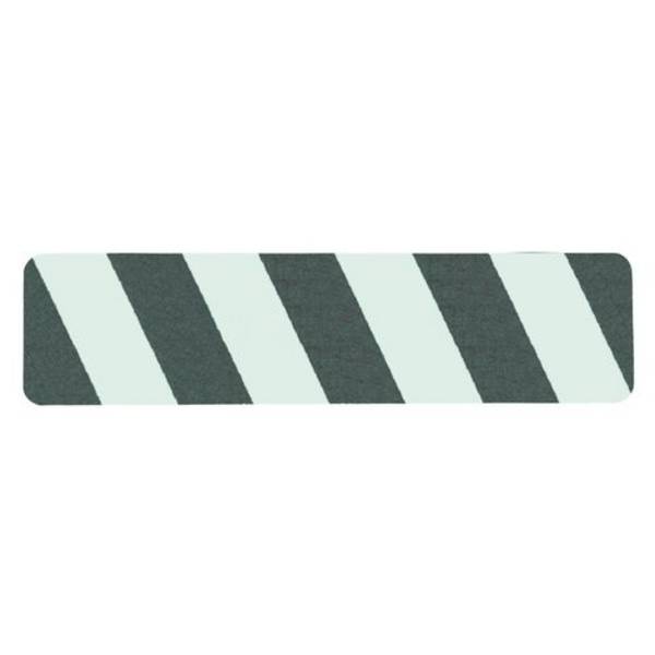 m2-Antirutschbelag™, nachleuchtend SG, Einzelstreifen, 150 x 610 mm, VE=10 St