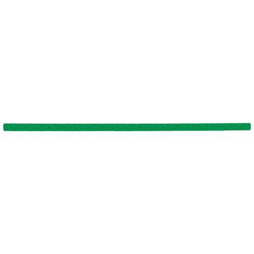 m2-Antirutschbelag™, Easy Clean, grün, Einzelstreifen, 25 x 800 mm,VE=10 St-0