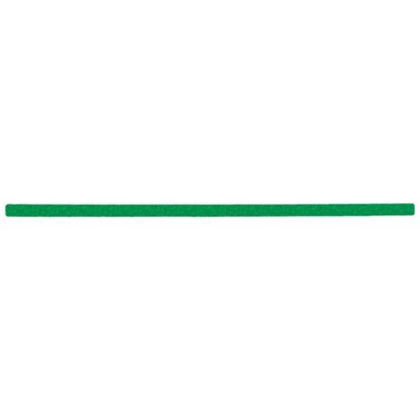 m2-Antirutschbelag™, Easy Clean, grün, Einzelstreifen, 25 x 800 mm,VE=10 St