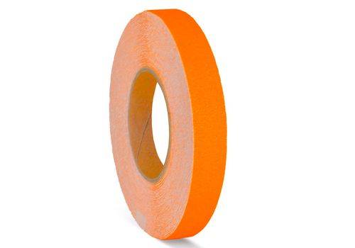 m2-Antirutschbelag™, Signalfarbe, orange, Rolle 25 mm x 18,3 m-0