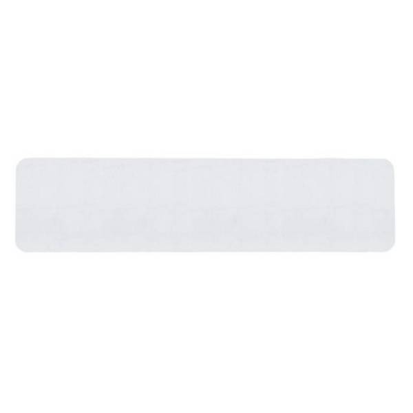 m2-Antirutschbelag™, Easy Clean, weiß, Einzelstreifen, 150 x 610 mm,VE=10 St