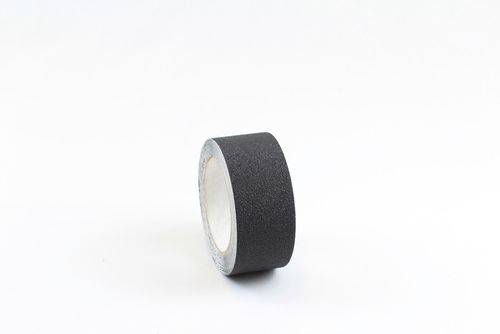 m2-Antirutschbelag™, Easy Clean, schwarz, Rolle 50 mm x 6 m-0
