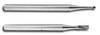 Donau Elektronik 1708 Frässtift Hartmetall Schaftdurchmesser 2.35 mm
