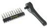 Donau Elektronik MBS10 Bit-Ratsche 5/32" (4 mm) 92 mm