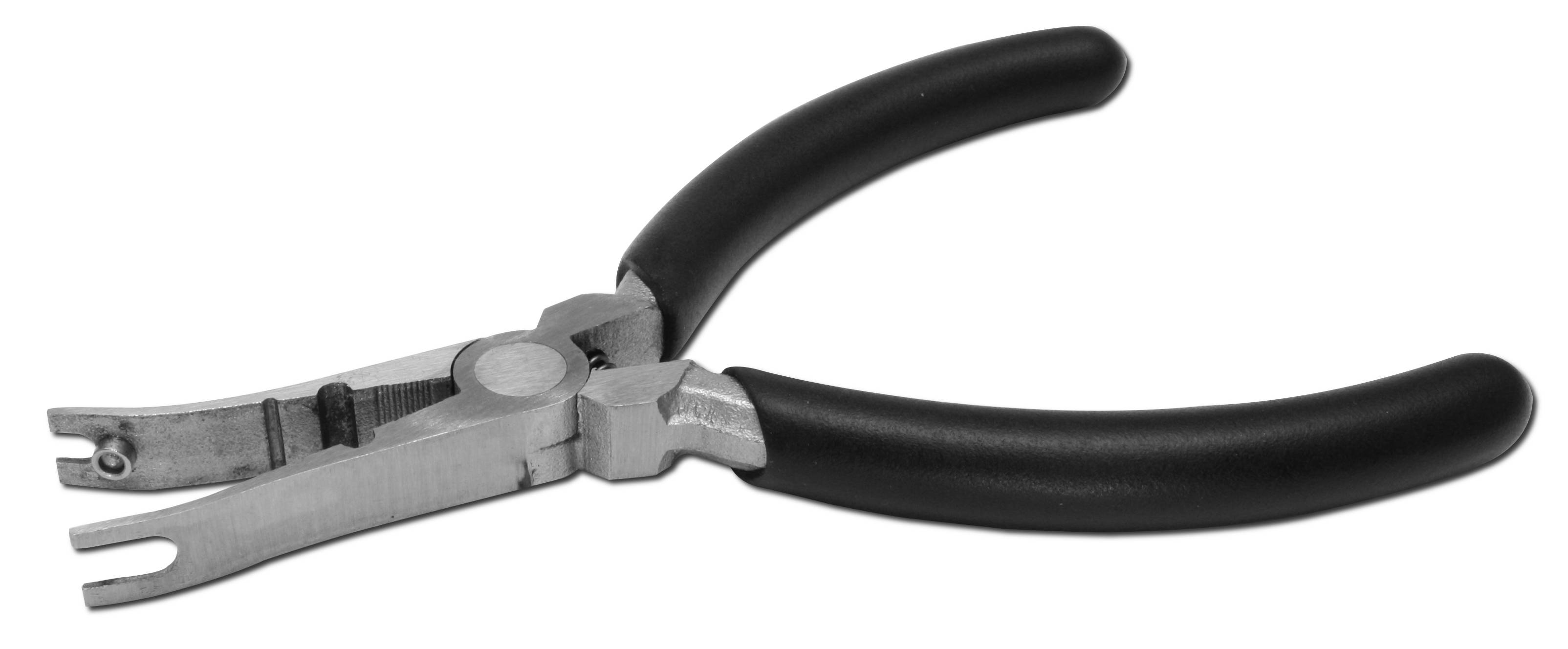 Donau Elektronik 3595 Kugelkopfzange 140 mm 1 St.