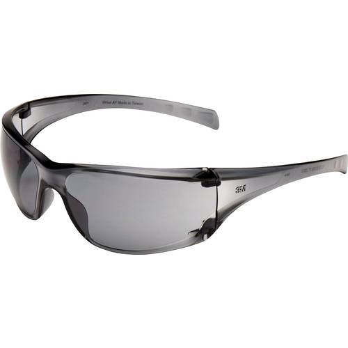 3M VIRTUAA1 Schutzbrille Schwarz