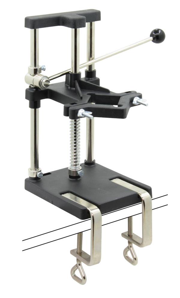 Donau Elektronik 0510 Bohrständer Arbeitshöhe (max.): 30 mm