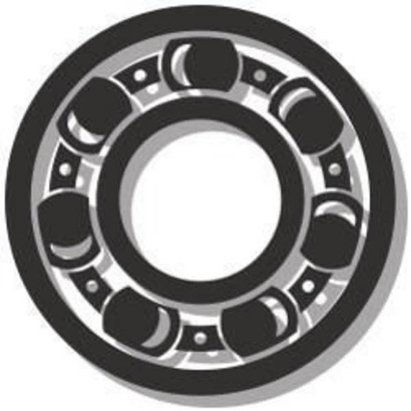 Rillenkugellager 61920 -2ZC3 ID 100mm AD 140mm Breite20mm ZEN