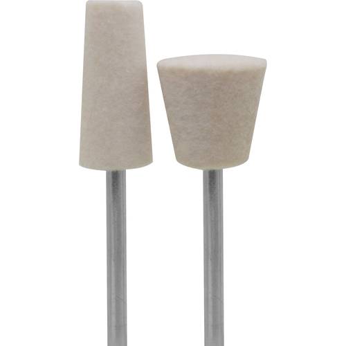 Donau Elektronik 1650 2 Filzpolierstifte 1 St.