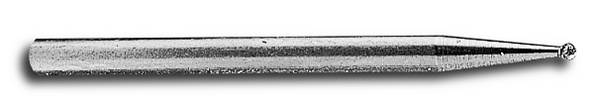 Donau Elektronik 1710 Frässtift Hartmetall 1 mm Schaftdurchmesser 2.35 mm