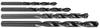 Donau Elektronik 1720 HSS Metall-Spiralbohrer-Set 4teilig 0.4 mm, 0.6 mm, 0.8 mm, 1 mm geschliffen Zylinderschaft 1 Set