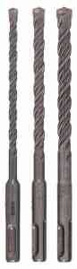 Bosch Power Tools SDS Plus 5 Boher-Set 6/8/10mm,V-0