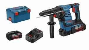 Bosch Professional GBH 36 V-LI Plus SDS-Plus-Akku-Bohrhammer 36 V 6 Ah Li-Ion inkl. 2. Akku, inkl. Koffer-1