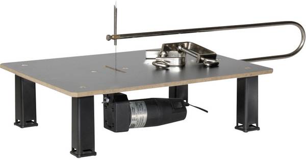 Donau Elektronik 1007  Laubsägetisch für Mini Stichsäge
