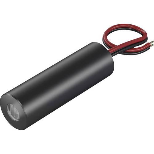 Thumbnail - Picotronic Lasermodul Linie Rot 16 mW LH650-16-3(12x38)-PL