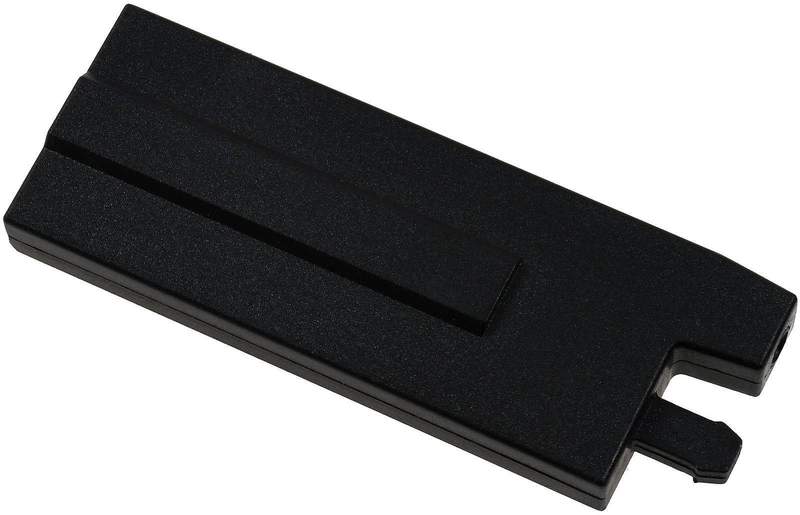 Akku passend für Tuning-System Gibson G-Force, Tronical G-Force E-tune, Typ GBP452050 u.a., 3,7V, Li-Polymer-1