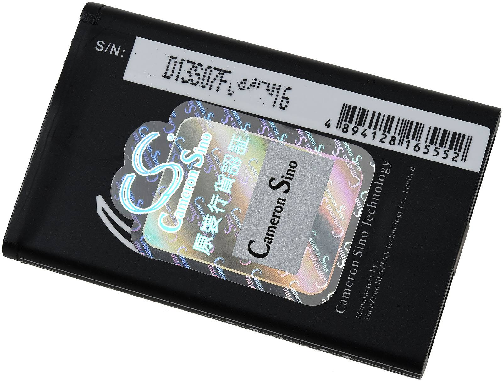 Akku kompatibel mit Gigaset Typ V30145-K1310-X470, 3,7V, Li-Ion-1