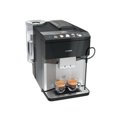 Siemens EQ.500 classic TP505D01 - Automatische Kaffeemaschine mit Cappuccinatore - 15 bar - inox silver metallic