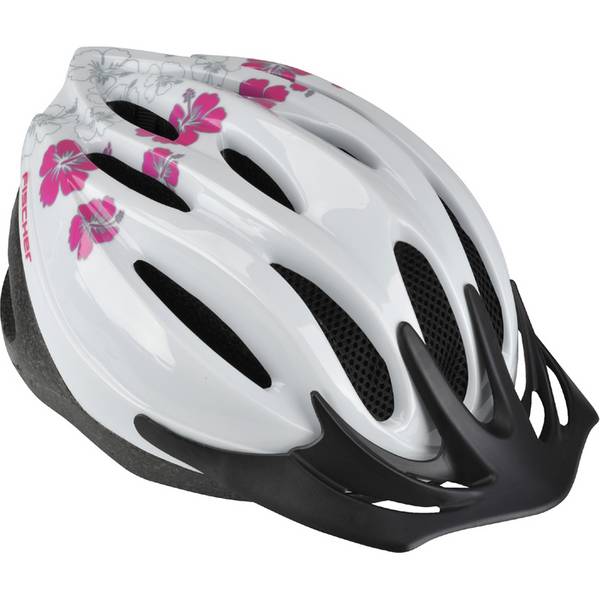 FISCHER Fahrrad-Helm "Hawaii", Größe: S/M