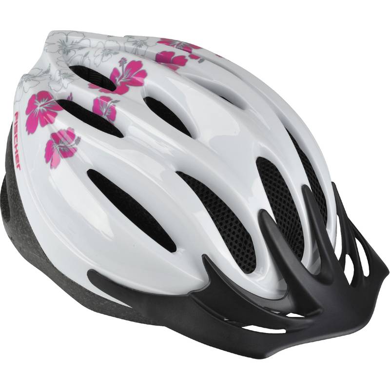 FISCHER Fahrrad-Helm "Hawaii", Größe: S/M-0