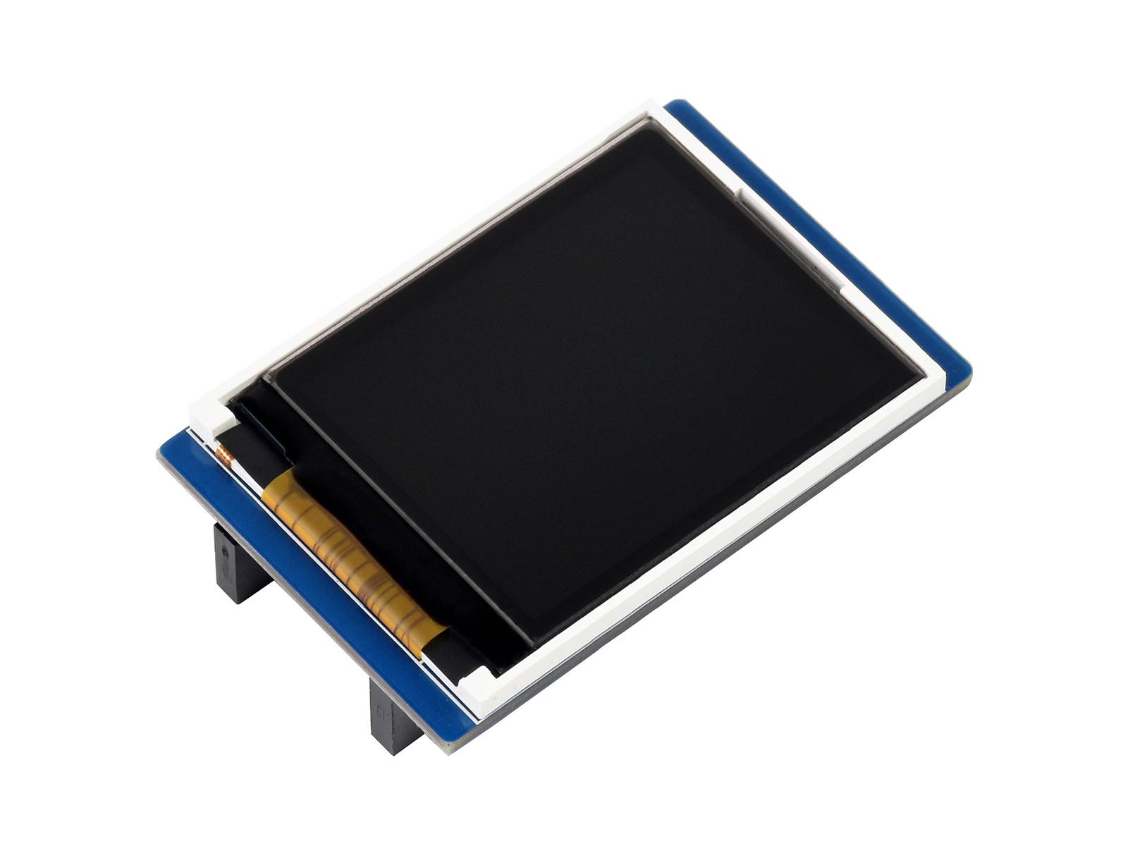 WaveShare 1.8inch LCD Display Module for Raspberry Pi Pico, 65K Colors, 160×128, SPI-2