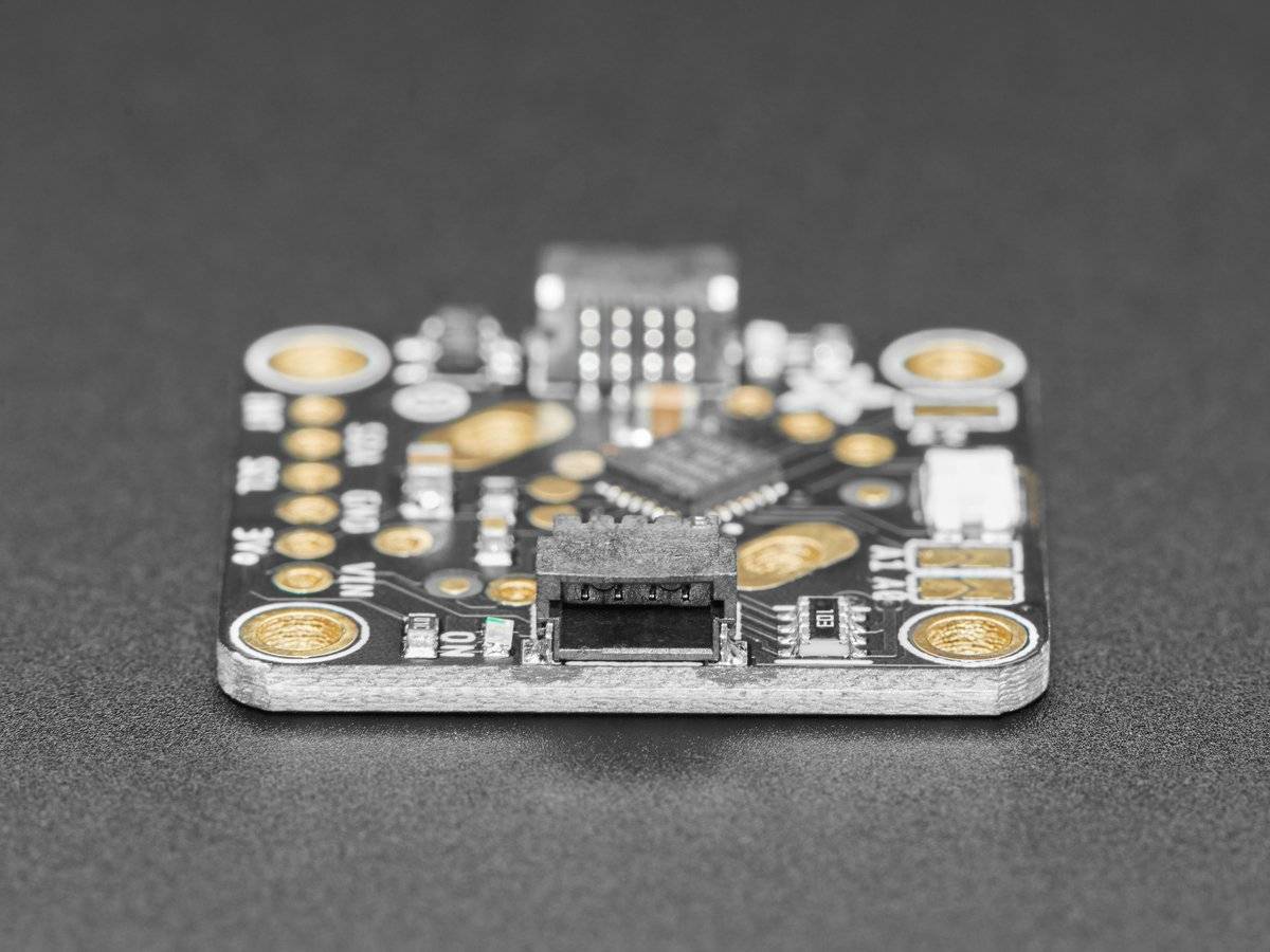 Adafruit I2C QT Rotary Encoder with NeoPixel STEMMA QT Qwiic-3