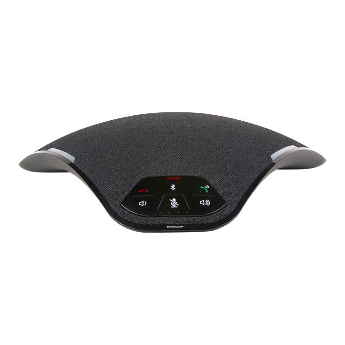 AVAYA B129 - Konferenztelefon (USB | Bluetooth | bis zu 20 Teilnehmer) - in schwarz-0